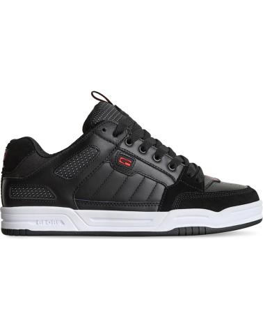 BASKETS GLOBE TILT PREMIUM NOIR BLACK MULLET