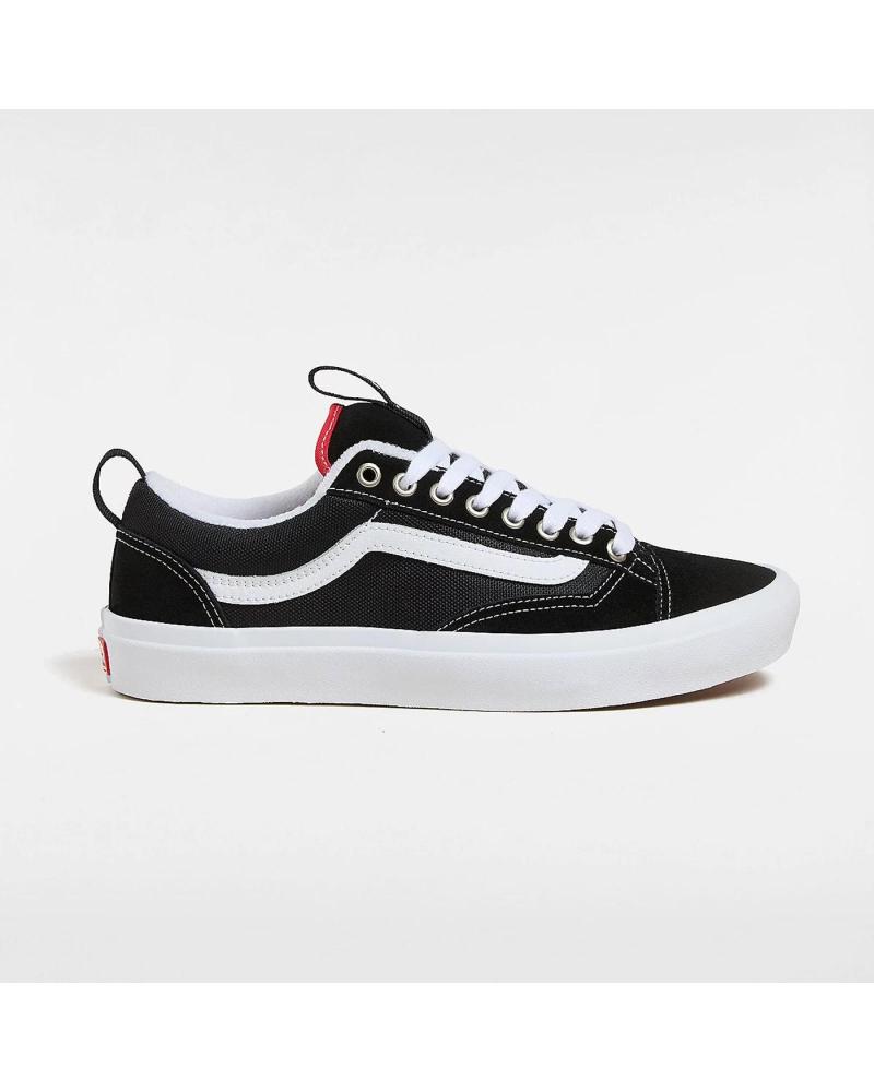 VANS OFF THE WALL SKATE OLD SKOOL 36 NERO-BIANCO