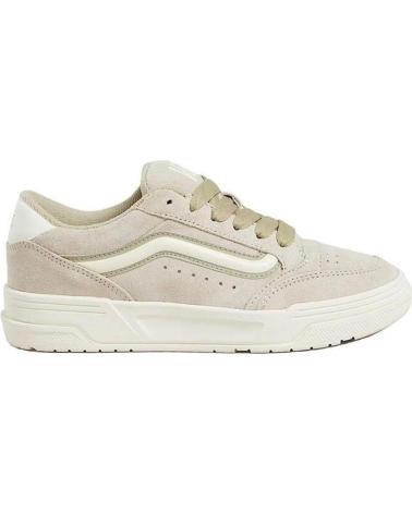 VANS HYLANE PEYOTE BEIGE DAMEN-SNEAKER