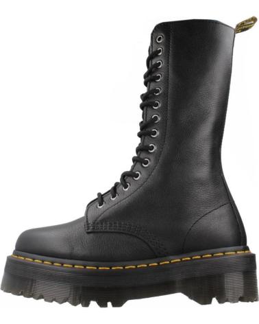 DR. MARTENS QUAD 1B99 - BLACK PLATFORM BOOTS NEGRO