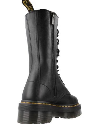 DR. MARTENS QUAD 1B99 - BLACK PLATFORM BOOTS NEGRO
