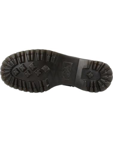 DR. MARTENS QUAD 1B99 - BLACK PLATFORM BOOTS NEGRO