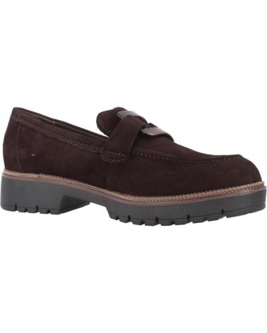 TAMARIS LOAFER 1-24722-43 MOCCA BROWN MOCCA