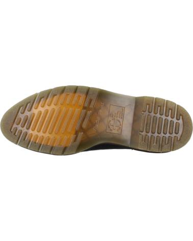 SAPATILHAS DR. MARTENS ELPHIE II PRETAS DE COURO BLACK