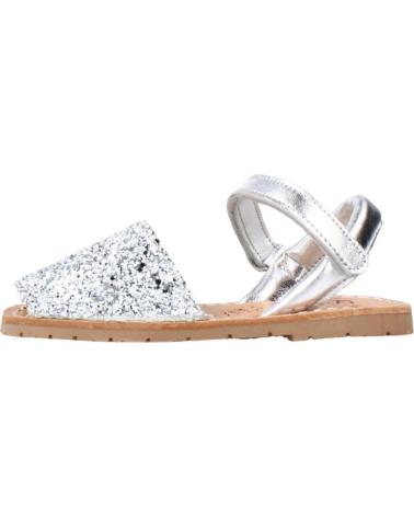 SANDALI RIA MENORCA 20090 21224 ARGENTO GLIPLATA GLIPLATA