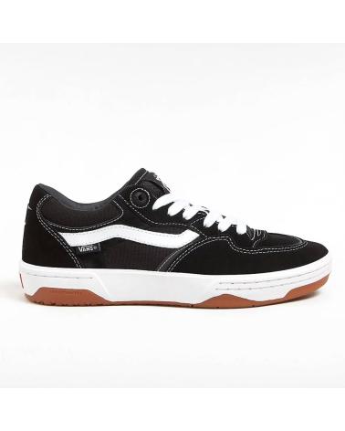 VANS ROWAN 2 BLACK-WHITE