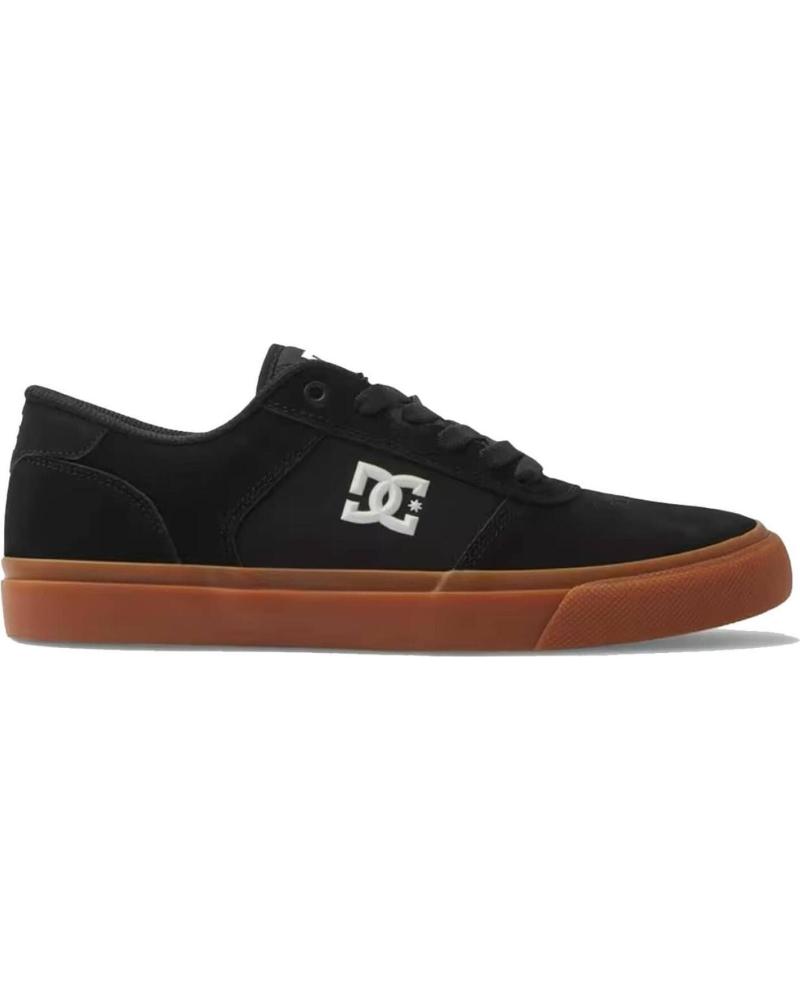 DC SHOES TEKNNIC BLACK-GUM