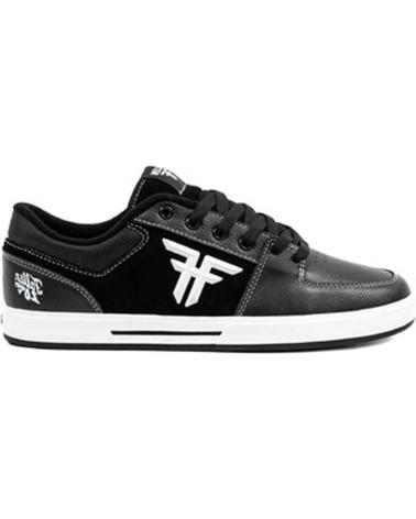 ZAPATILLAS FALLEN PATRIOT 20 YEARS EN NEGRO Y BLANCO