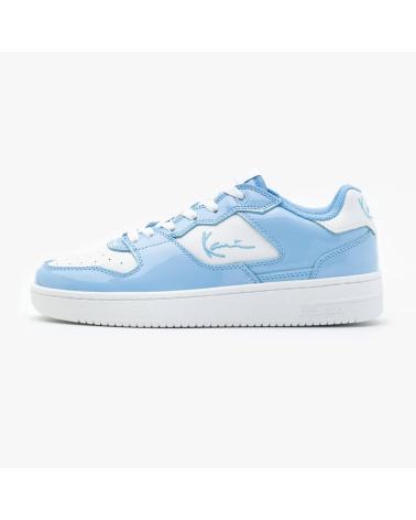 ZAPATILLAS KARL KANI 89 LOW V2 PRM AZUL CLARO BLANCO