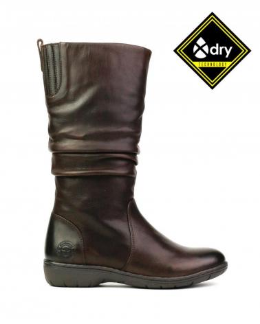 Botas KANGAROOS  de Mujer BOTA SENORA  P MARRONP MARRON