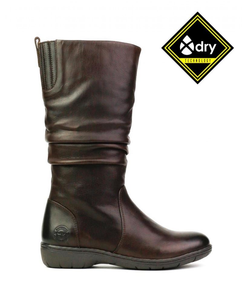 Botas KANGAROOS  de Mujer BOTA SENORA  P MARRONP MARRON