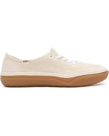 VANS OFF THE WALL UA CIRCLE VEE NATURAL-GUM