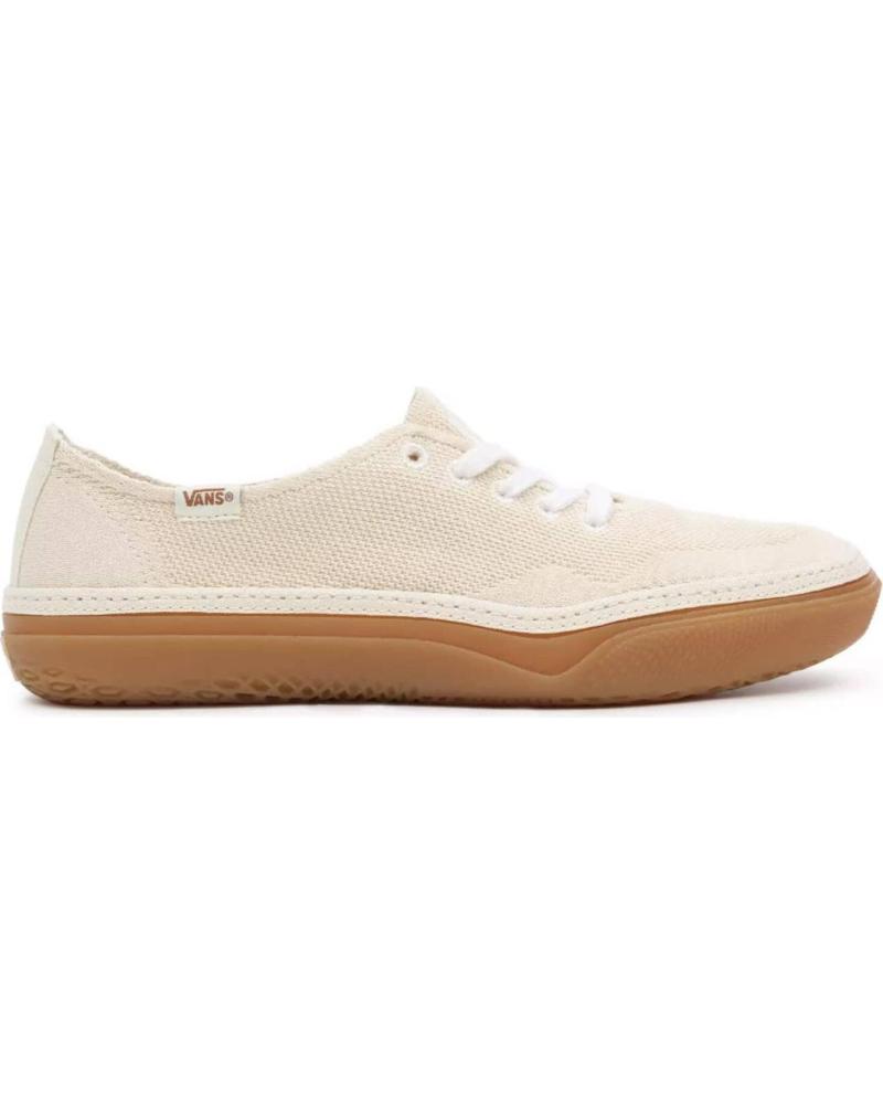 VANS OFF THE WALL UA CIRCLE VEE NATURAL-GUM