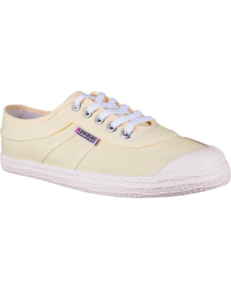 KAWASAKI ORIGINAL CANVAS SHOE K192495 1044 ROSY SAND BEIGE