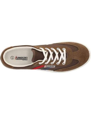 KAWASAKI FUZION 2.0 CANVAS K242352 5045 SCHOKOLADENBRAUN 5045 CHOCOLATE BROWN