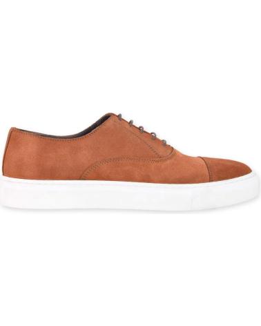 SNEAKERS CASUAL DUCA DI MORRONE GUIDO-CAM MARRONE BROWN