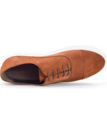 SNEAKERS CASUAL DUCA DI MORRONE GUIDO-CAM MARRONE BROWN