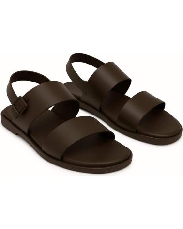 SANDALES DUCA DI MORRONE PIETRO MARRON BROWN