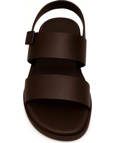 SANDALES DUCA DI MORRONE PIETRO MARRON BROWN