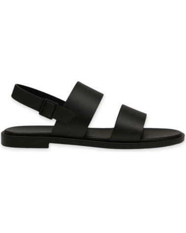 SANDALES DUCA DI MORRONE PIETRO-VIT NOIRES BLACK