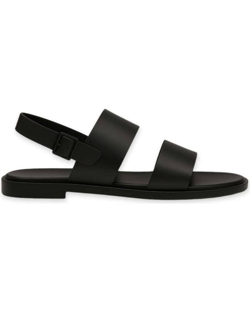 SANDALES DUCA DI MORRONE PIETRO-VIT NOIRES BLACK