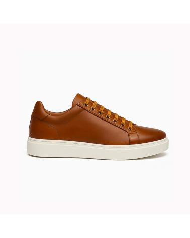 SNEAKERS CASUAL DUCA DI MORRONE FABRIZIOPELLE MARRONI BROWN