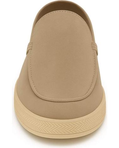 MOCASSINO DUCA DI MORRONE EUGENIO-CAM GRIGIO DA UOMO GREY