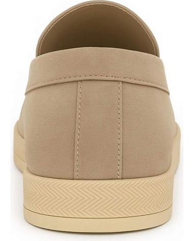 MOCASSINO DUCA DI MORRONE EUGENIO-CAM GRIGIO DA UOMO GREY