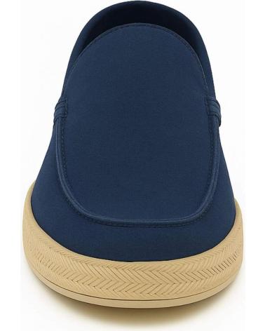 DUCA DI MORRONE MOCASÍN DUCA DI MORRONE EUGENIO-CAM NEGRO PARA HOMBRE BLACK