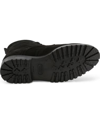 Botines De Hombre DUCA DI MORRONE FAUSTO - SUEDE  BLACK