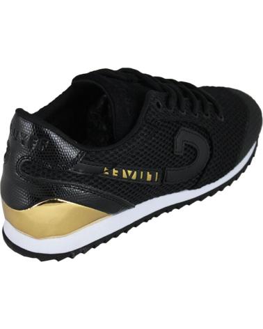 CRUYFF REVOLT CC7184201 490 SCHWARZE SNEAKER 490 BLACK