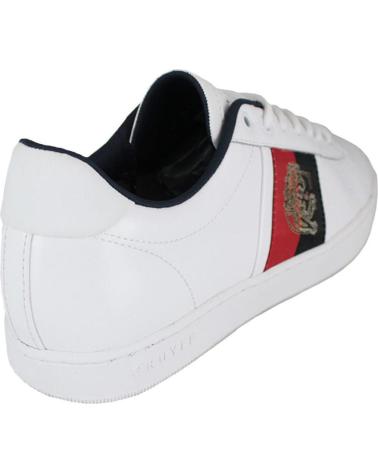 BASKETS CRUYFF SYLVA CC6220193 511 BLANC 511 WHITE