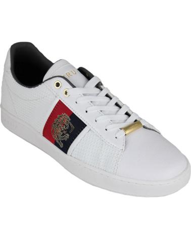 BASKETS CRUYFF SYLVA SEMI BLANCHES CC7480201 510 510 WHITE