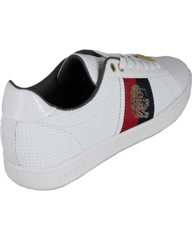 BASKETS CRUYFF SYLVA SEMI BLANCHES CC7480201 510 510 WHITE