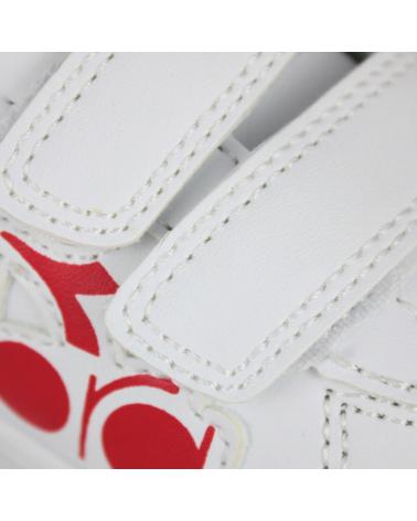 DIADORA GAME P BOLDER TD FERRARI RED ITALY WHITE 176276 ROJO