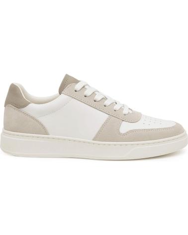 SNEAKERS DUCA DI MORRONE IVANCAM BIANCHE WHITE