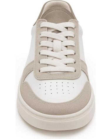 SNEAKERS DUCA DI MORRONE IVANCAM BIANCHE WHITE