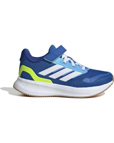 ADIDAS ZAPATILLA RUNNING KID RUNFALCON I25 ON ADZPKI2510AD AZUL