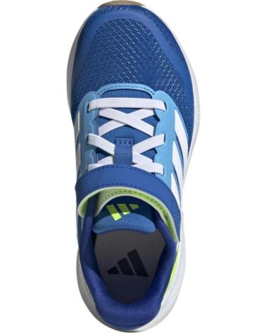 ADIDAS ZAPATILLA RUNNING KID RUNFALCON I25 ON ADZPKI2510AD AZUL