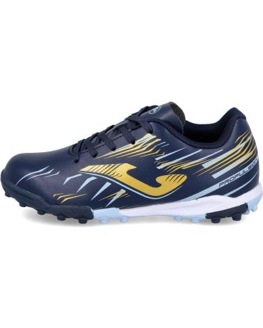 SCARPE DA CALCIO JOMA TURF - ADERENZA E PRECISIONE AZUL