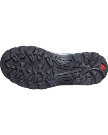 BOTAS DE TREKKING SALOMON - RESISTENCIA Y CONFORT EN RUTA GRIS