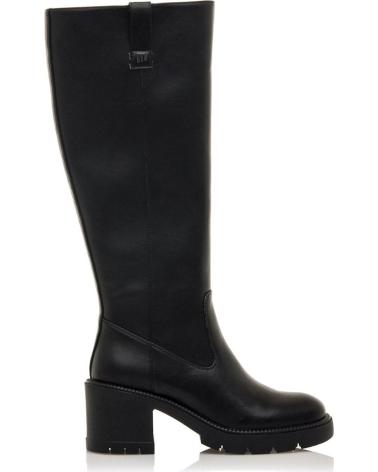 BOTTES HAUTES MTNG 55318 NOIRES NEGRO