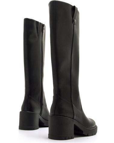 BOTTES HAUTES MTNG 55318 NOIRES NEGRO