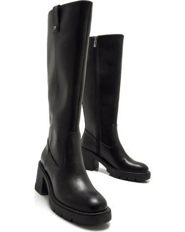 BOTTES HAUTES MTNG 55318 NOIRES NEGRO