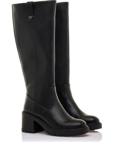 BOTTES HAUTES MTNG 55318 NOIRES NEGRO