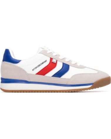 XTI 144582 BLUE SNEAKERS AZUL