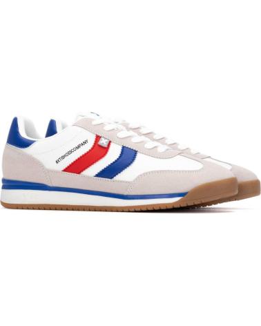 XTI 144582 BLUE SNEAKERS AZUL