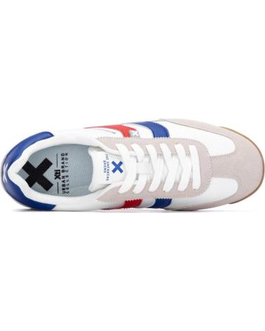 XTI 144582 BLUE SNEAKERS AZUL