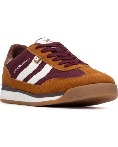 XTI SHOES EN COLOR MARRON PARA HOMBRE MARRóN