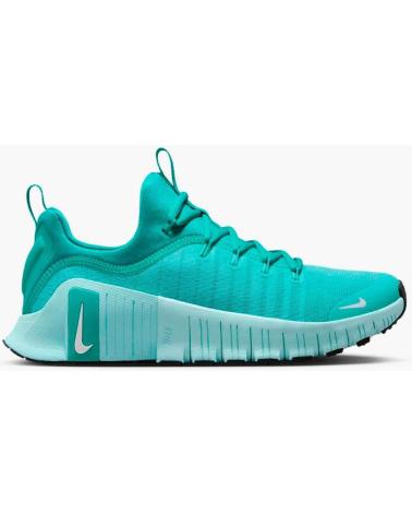NIKE FREE METCON 6 VERT VERDE